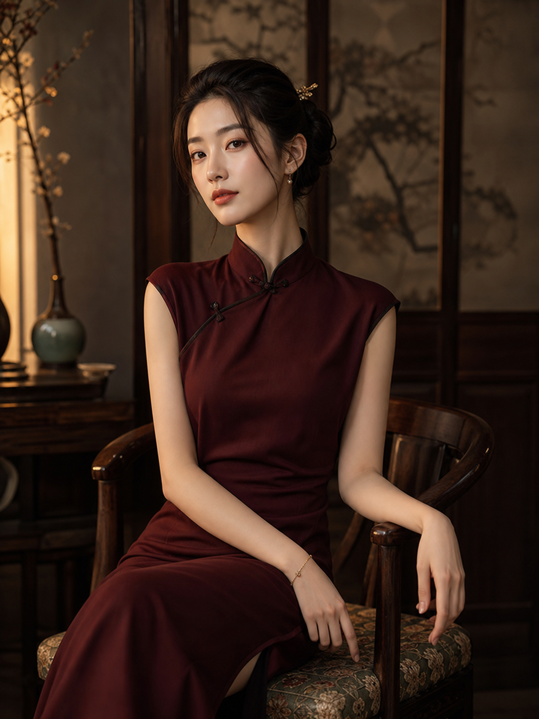 新中式雅韵
